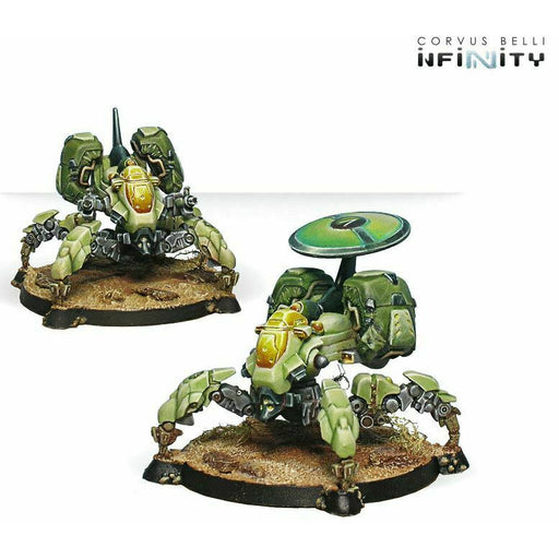 Infinity: Haqqislam Kameel Remote New - TISTA MINIS