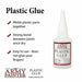 Army Painter Plastic Glue New - TISTA MINIS