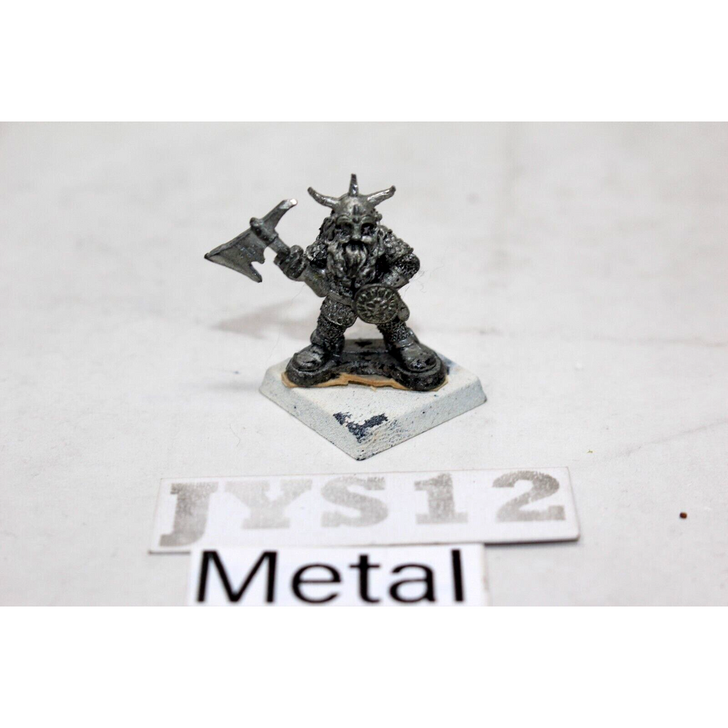 Warhammer Dwarves Dwarf Metal OOP - JYS12 - Tistaminis