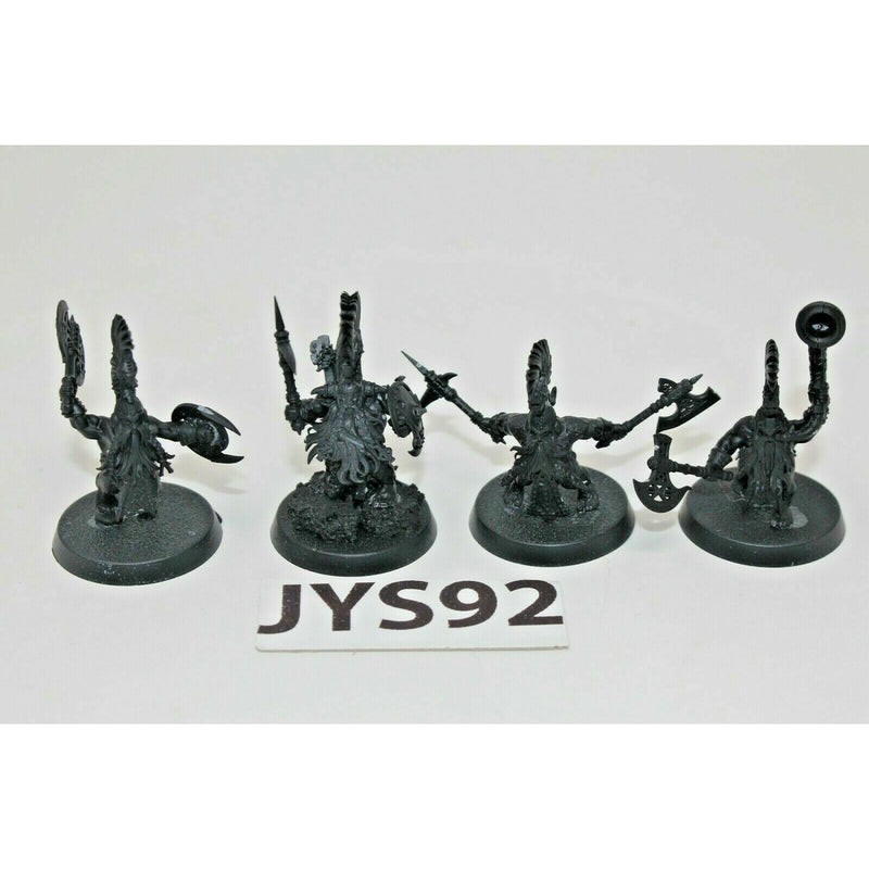 Warhammer Dwarves Fyreslayers Guard - JYS92 | TISTAMINIS
