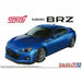 Aoshima 1/24 SUBARU ZC6 BRZ '12 New - TISTA MINIS