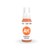 AK 3rd GEN Acrylic Light Orange 17ml - Tistaminis