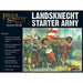 Pike and Shotte Landsknecht Starter Army New - Tistaminis