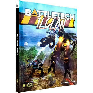 BattleTech ilClan Book New - Tistaminis