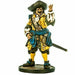 Blood & Plunder Dutch Commander New - TISTA MINIS