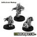 Kromlech Goblin Grease Monkeys New - TISTA MINIS