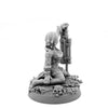 Wargames Exclusive IMPERIAL SOLDIER PIN-UP FEMALE WITH COMBI-WEAPON New - TISTA MINIS