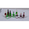 MiniArt Champagne & Cognac Bottles w/Crates (1/35) New - TISTA MINIS