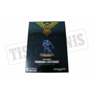 Warhammer Space Marines Primaris Lieutenant 500 Stores Limited Edition - TISTA MINIS