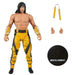 MORTAL KOMBAT 7" LIU KANG FIGHTING ABBOT ACTION FIGURE New - Tistaminis