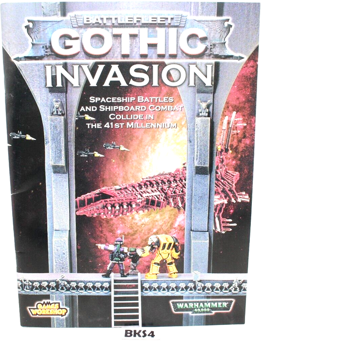 Warhammer Gothic Gothic Invasion - JYS60 - Tistaminis