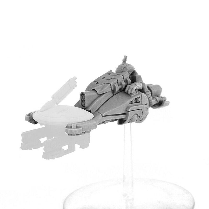 Wargames Exclusive - GREATER GOOD PANAQUE DRONE SKIMMER TEAM (3U) New - TISTA MINIS