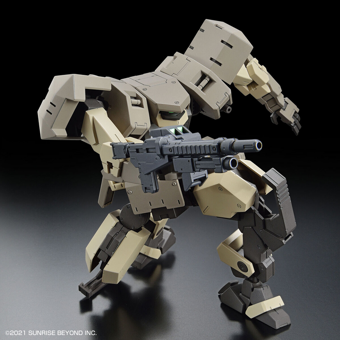 Bandai 	HG 1/72 #09 JO HOUND New - Tistaminis