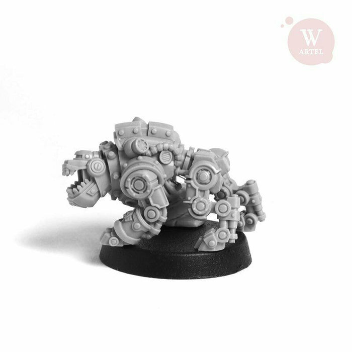 Artel Miniatures - K9: Woofy the Cyberdog 28mm New - TISTA MINIS