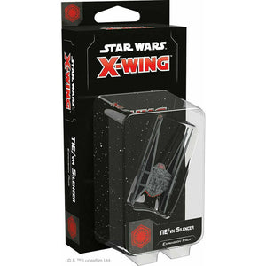 Star Wars X-Wing 2nd Ed: Tie / Vn Silencer Expansion Pack New - TISTA MINIS