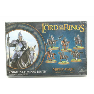 Warhammer Lord Of The Rings Knights Of Minas Tirith New | TISTAMINIS