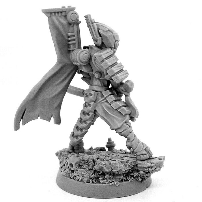 Wargames Exclusive - GREATER GOOD VETERAN OKATN New - TISTA MINIS