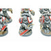 Warhammer Space Marines Assault Marines On Foot Well Painted JYS9 - Tistaminis