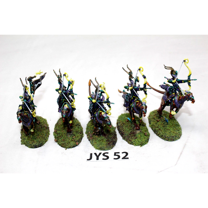 Warhammer High Elves Hurakan Windchargers Well Painted - JYS52 - Tistaminis