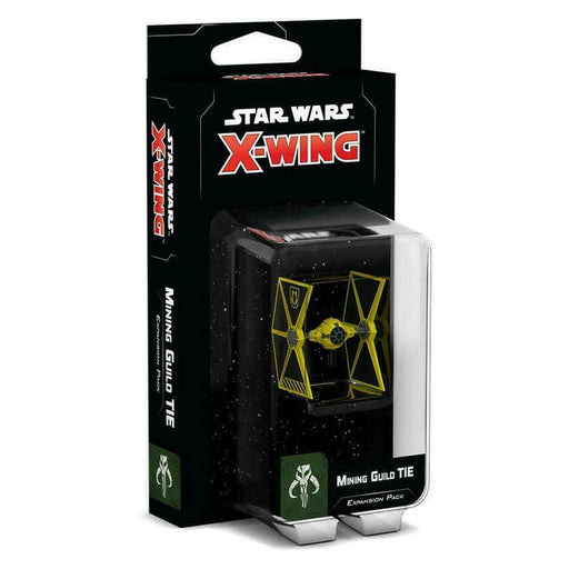 Star Wars X-Wing 2nd Ed: Mining Guild Tie New - TISTA MINIS