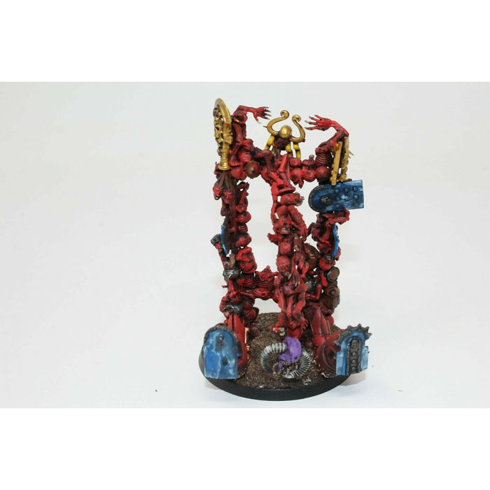 Warhammer Tomb Kings Screaming Skull Catapult Custom Job Well Painted | TISTAMINIS