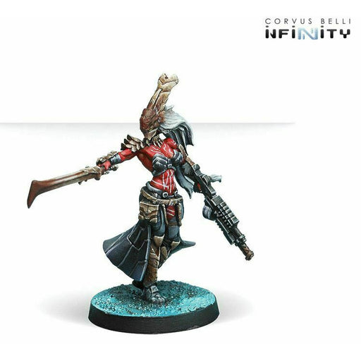 Infinity: Combined Armies Oznat Morat Hunting Regiment New - TISTA MINIS