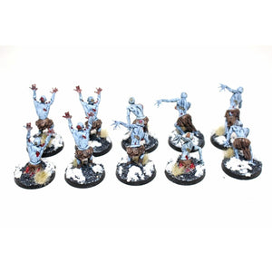 Warhammer Vampire Counts Zombies Well Painted - JYS98 - Tistaminis