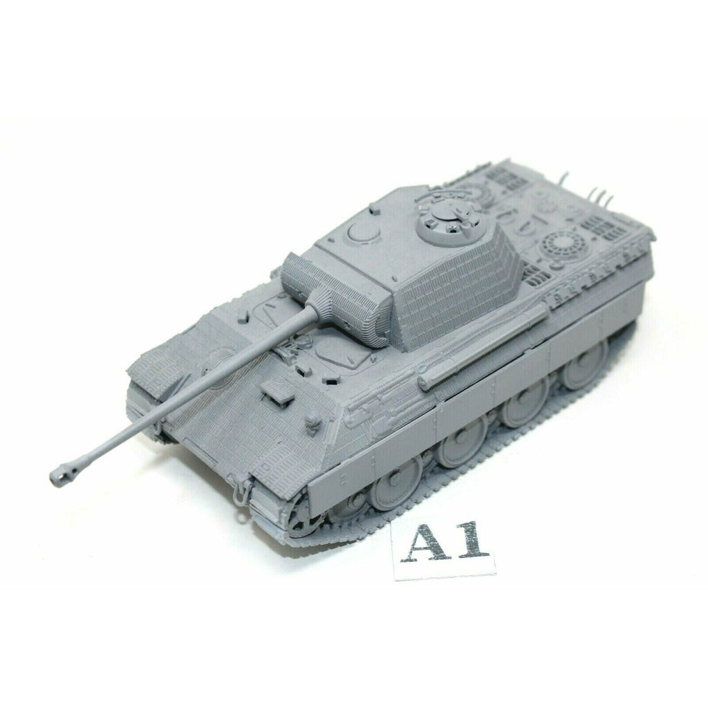 Bolt Action German Panther A A1 - Tistaminis