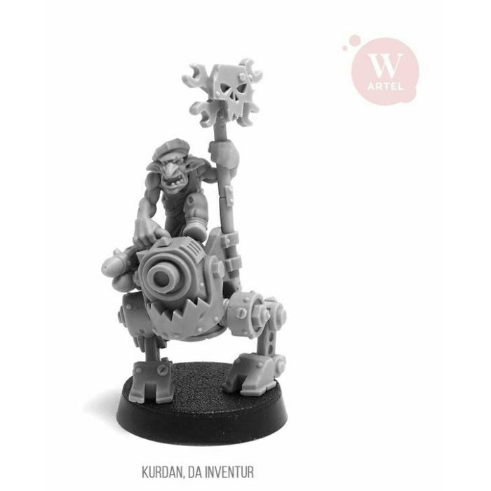 Artel Miniatures - Red Fist Bundle - Gobbo`s Glorious Revolushun New - TISTA MINIS