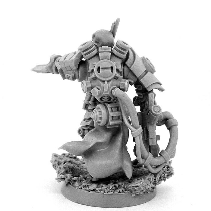 Wargames Exclusive - GREATER GOOD STRIKE MASTER SHOGUN New - TISTA MINIS