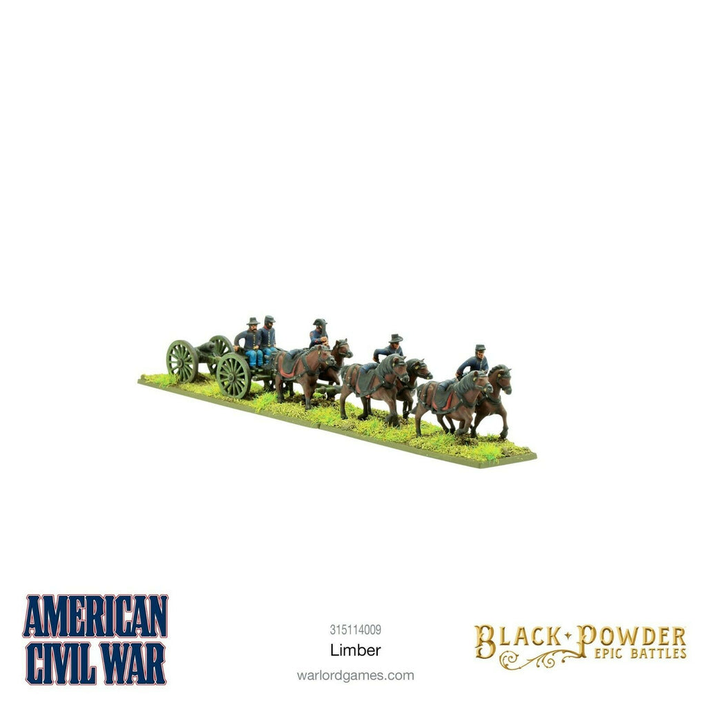 Warlord Black Powder Epic Battles American Civil War Confederate