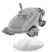 Wargames Exclusive - GREATER GOOD DOLPHIN SKIMMER CAR New - TISTA MINIS