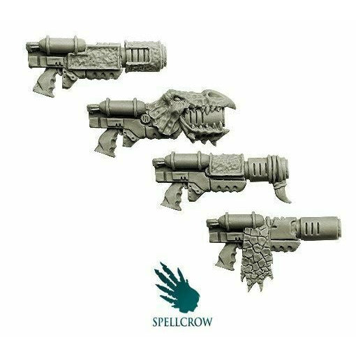 Spellcrow Salamandra Knights Melting Guns - SPCB5904 - TISTA MINIS