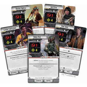 Star Wars: Outer Rim New - Tistaminis
