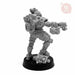 Artel Miniatures - Cyborg Brute 1.0 28mm New - TISTA MINIS