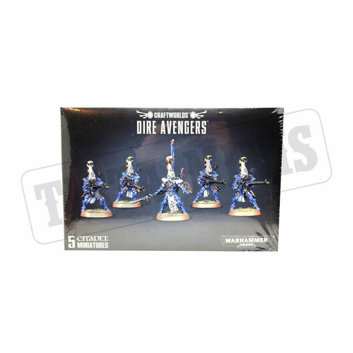 Warhammer Eldar Dire Avengers New - TISTA MINIS