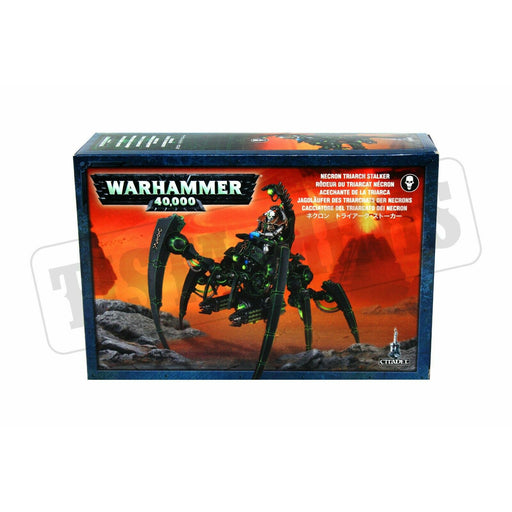 Warhammer Necrons Triarch Stalker New - TISTA MINIS