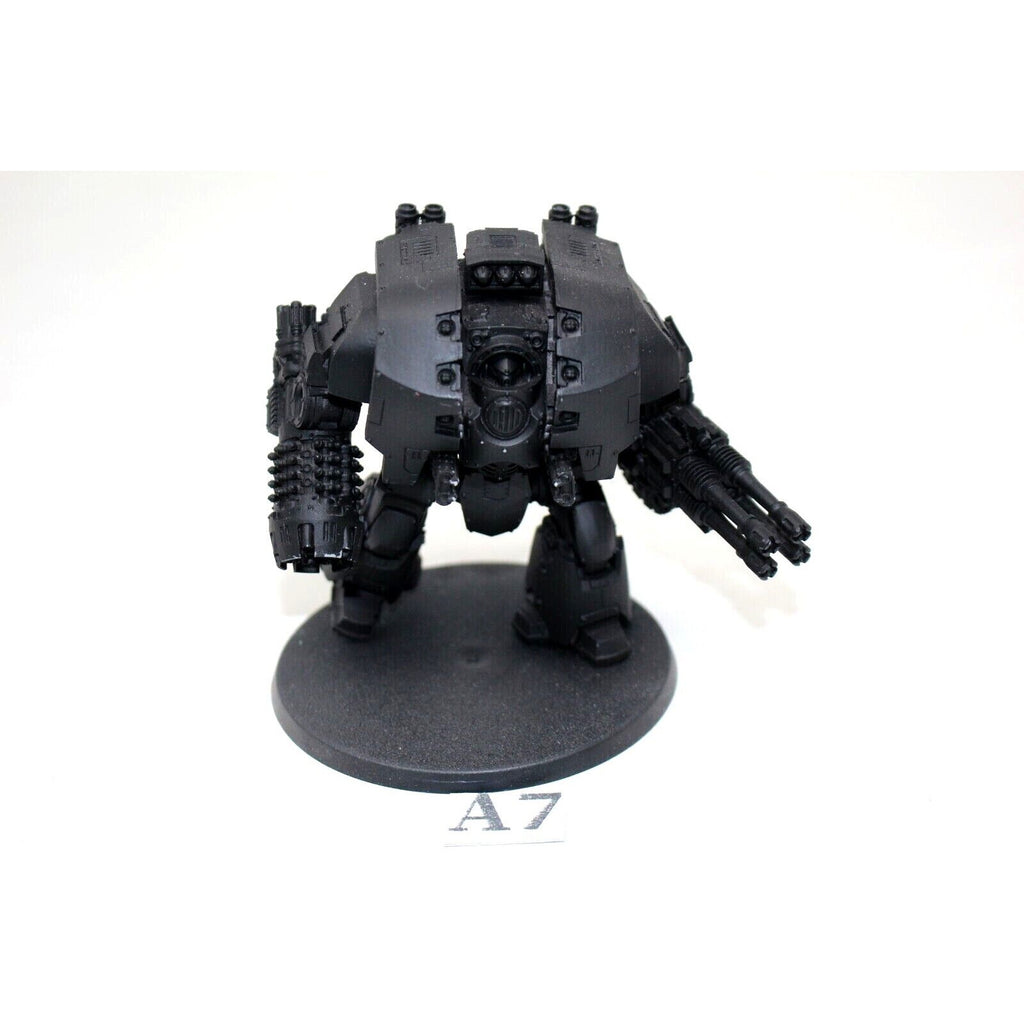 Warhammer Space Marines Leviathan Dreadnought - A7 - Tistaminis