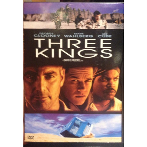 Three Kings Dvd - Free Shipping | TISTAMINIS