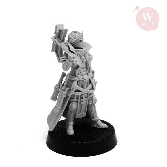 Artel Miniatures - Interrogtor Benedictia 28mm New - TISTA MINIS