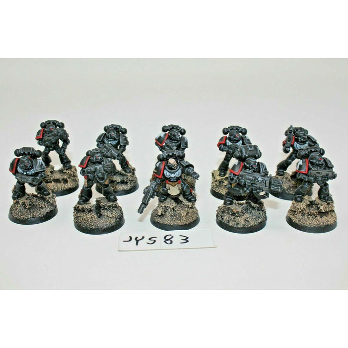 Warhammer Space Marines Tatical Squad Well Painted - JYS83 | TISTAMINIS