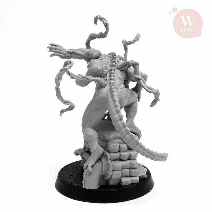 Artel Miniatures - Cripoid Brute 28mm New - TISTA MINIS