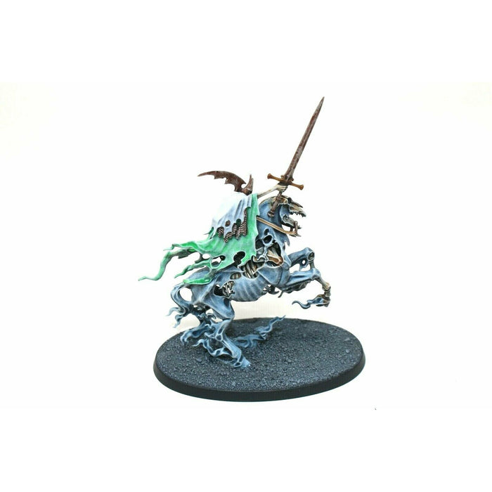 Warhammer Vampire Counts Knight of Shrouds on Ethereal Steed Well Painted -JYS84 - Tistaminis