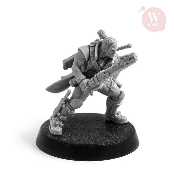 Artel Miniatures - Monster Hunter New - TISTA MINIS