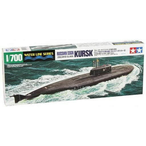 Tamiya TAM31906 RUSSIAN SSGN "KURSK" (OSCAR 2) (1/700) New - TISTA MINIS