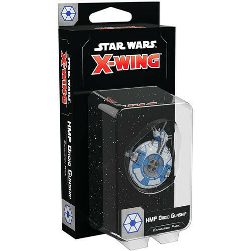 X-Wing 2nd Ed: HMP Droid Gunship Expansion Pack New - TISTA MINIS