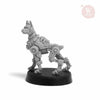 Artel Miniatures - L.E.U K9 Kharon Cyberdog 28mm New - TISTA MINIS