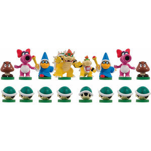 Super Mario CHESS Set Collector's Edition New - Tistaminis