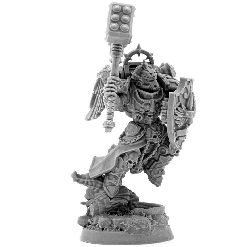 Wargame Exclusive IMPERIAL BLOOD SMASH CAPTAIN (IH) New - Tistaminis