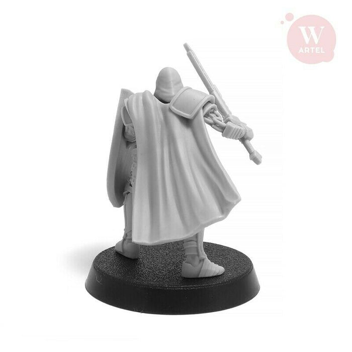 Artel Miniatures - Knight Errant 28mm New - TISTA MINIS